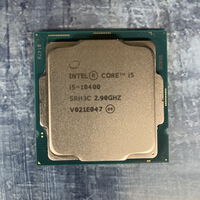 中古  INTEL Core i5 10400 (1200/2.9G/12M/C6/12) 142593 