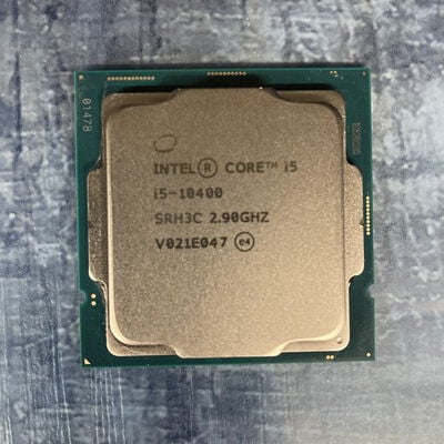 【広島店】中古  INTEL Core i5 10400 (1200/2.9G/12M/C6/12) 142593 