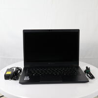中古  TOSHIBA dynabook G83/FP A6G7FPF2H512 (Intel Core i5 10210U 1.6GHz/8GB/SSD512GB/-/オンボード/13.3/1366x768/GbE/Wi-Fi/WEBCAM/W11H64) 192122 