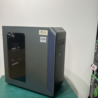【浦添城間店(沖縄)】中古  自作パソコン(i7 14700K/32GB/SSD1TB/RTX4070 Ti SUPER 16GB/WLAN//W11P) 4780001396 