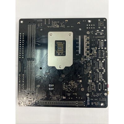 【仙台店】中古  ASRock Z490M-ITX/ac (Z490 1200 mITX DDR4) 142633 