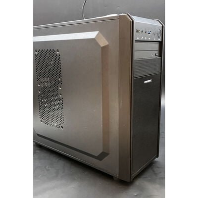 【佐賀南部バイパス店】中古  自作PC(Ryzen 3 3100/8GB/SSD1TBi/マルチDVD/GTX1050Ti/W10H) 5250000356 