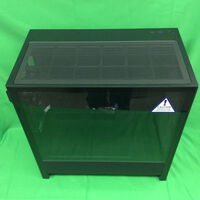 中古  NZXT CC-H31FB-01(H3 FLOW BK mATX ｶﾞﾗｽ) 3170007080 