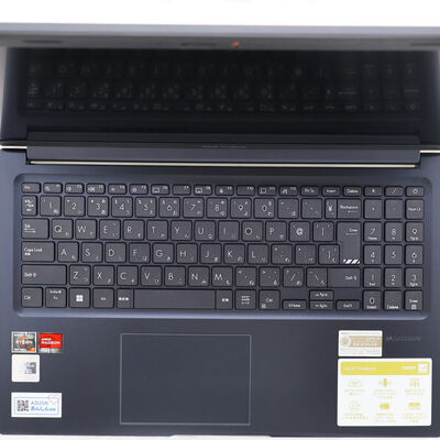 【通販センター】中古  ASUS Vivobook 15 M1502YA M1502YA-R7YC24F(AMD Ryzen 7 7730U/16GB DDR4 (PC4)/SSD512GB/なし/オンボード/15.6/1920x1080/Wi-Fi/W11H64 MAR) 194605 