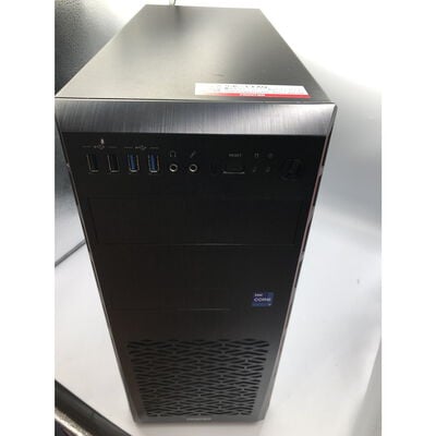 【水戸赤塚店】中古  インバースネット　FRONTIER　(i7 12700F/16GB/SSD1TB/-/RTX3060Ti/W11H) 4680002520 