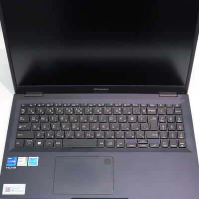 【札幌店】中古  ASUS ExpartBook B1502CV(i7-1355U/16GB/SSD512GB/光学ドライブなし/オンボード/15.6インチ/1920*1080/W11P) 3210015809 
