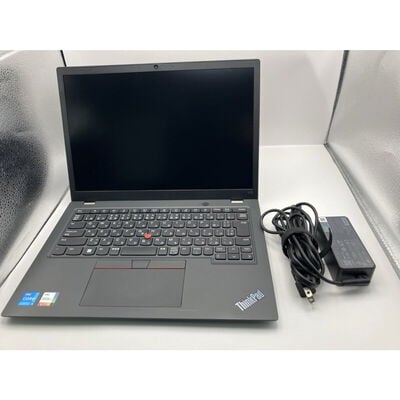 【仙台店】中古  Lenovo ThinkPad L13 Gen4 (Core i5-1335U/16GB/SSD 256GB/-/-/WLAN/13.3インチUWXGA/W11P/-) 3240010645 