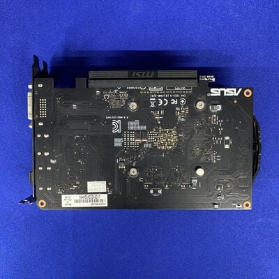 【横浜駅前店】中古  ASUS PH-GTX1650-O4G (GTX1650 4G GDR5) 139571 