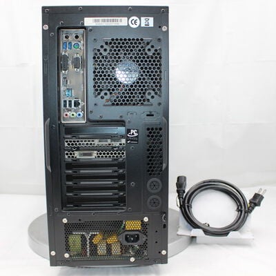 【通販センター】中古  THIRDWAVE GALLERIA KT(Intel Core i7 9700K/16GB DDR4 (PC4)/SSD256GB/なし/NVIDIA GeForce RTX 2060 6GB/W11H64 MAR) 191875 