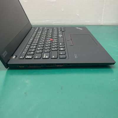 【浦添城間店(沖縄)】中古  LENOVO ThinkPad X13 (AMD Ryzen 5 Pro 4650U 2.10GHz/32GB/SSD256GB/-/オンボード/13.3/1920x1080/Wi-Fi/WEBCAM/W11P/Microsoft Office Home and Business 2024) 184183 