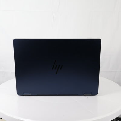 【通販センター】中古  HP OmniBook X FlipNGAI 14-fm0007TU (B9DX1PA)(Intel Core Ultra 7 258V/32GB DDR5 (PC5)/SSD1TB/なし/オンボード/14/2880x1800/Wi-Fi/W11H64 MAR) 200711 