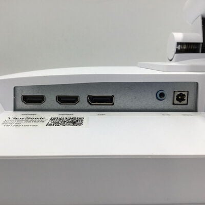 【白山FM松任店】中古  Viewsonic VX2728J2-2K-W-7 (27"W 2H1DP 240Hz WQHD) 4950002024 