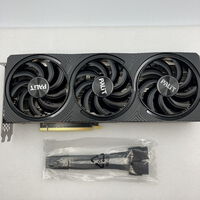 中古  Palit NED47TS019T2-1043S (RTX4070Ti SUPER 16GB) 191764 
