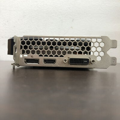 【福山ココローズ店】中古  Palit NE6166TS18J9-161F (GTX1660Ti 6GB STORMXOC) 139077 