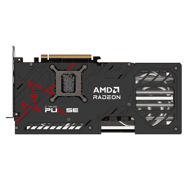 SAPPHIRE PULSE Radeon RX 9070 GAMING 16GB (PULSERX907016GB/11349