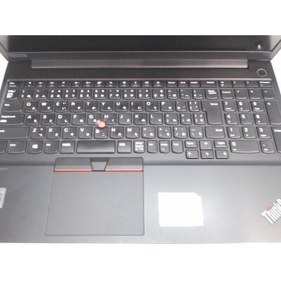 【前橋ｲﾝﾀｰｱｶﾏﾙ店】中古  Lenovo ThinkPad E15 20RE-S28H00 (Intel Core i5 10210U 1.60GHz/16GB/SSD256GB/-/オンボード/15.6/1920x1080/GbE/Wi-Fi/WEBCAM/W11H) 193777 