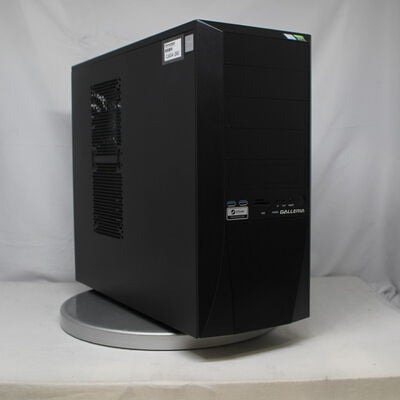 【通販センター】中古  THIRDWAVE GALLERIA KT(Intel Core i9 9900KF/16GB DDR4 (PC4)/SSD1TB/なし/NVIDIA GeForce RTX 2080 SUPER 8GB/W11H64 MAR) 196673 