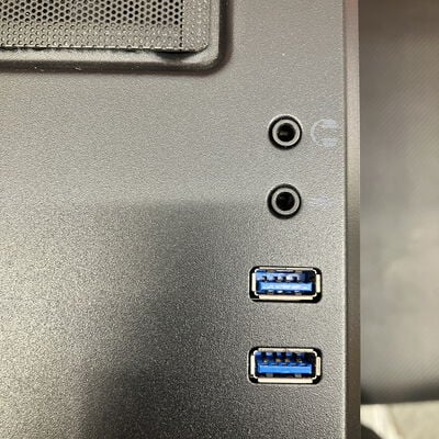 【富士青葉店】中古  Original 自作PC(i7-12700F/32GB/SSD1TB/RTX3060Ti/W11H) 5070002269 