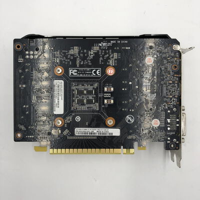 【福井日之出店】中古  Palit NE51650S06G1-1170F (GTX1650 4G GDR5 STORMX OC) 139578 