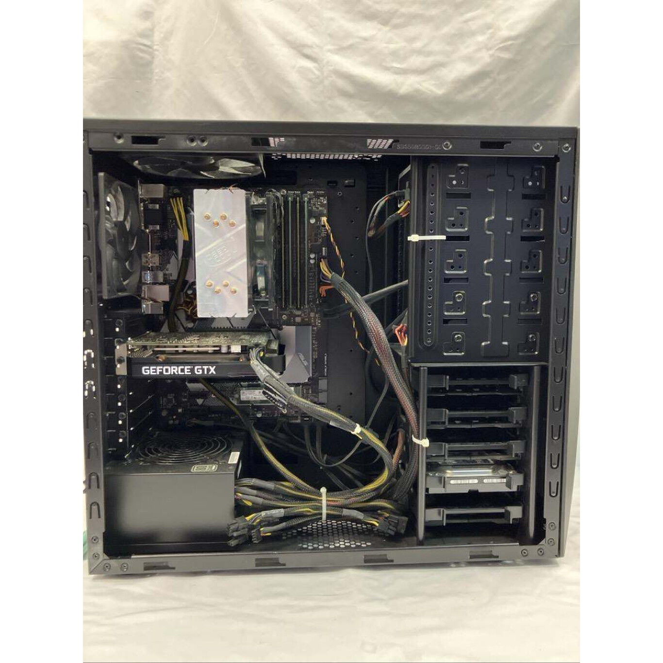 ごん様、ご購入用 T9960dジャンク Galleria ZX-e corei7 4GB×2 GTX680 部品取りにどうぞ