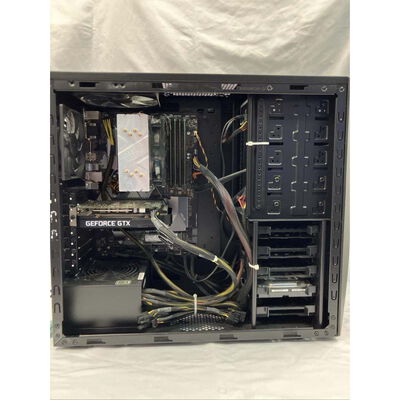 【仙台店】中古  THIRDWAVE GALLERIA XT (Core i7-9700/32GB/SSD512GB/SMt/RTX 1660 Ti/-/W11H/-) 3240011107 