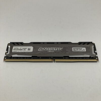 【堺七道店】中古  PC4-21300 8GB デスクトップ用 126165 
