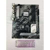 中古  ASUS PRIME H470-PLUS-SI OEM(H470 1200 ATX DDR4) 3480037788 