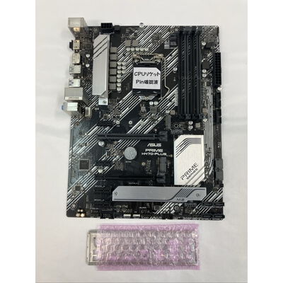 【仙台店】中古  ASUS PRIME H470-PLUS-SI OEM(H470 1200 ATX DDR4) 3480037788 