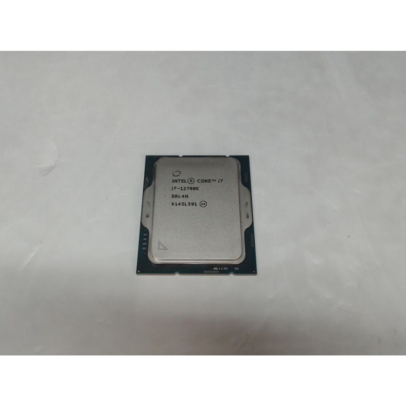 中古 INTEL Core i7 12700K (1700/3.6G/25M/C12/T20) 147857 （352807