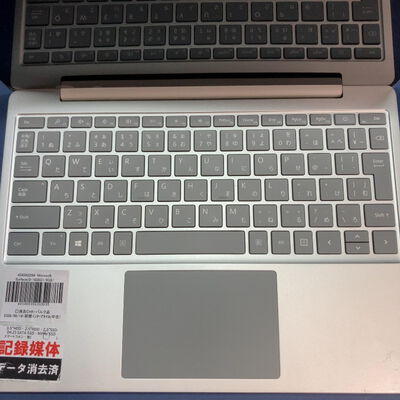 【前橋ｲﾝﾀｰｱｶﾏﾙ店】中古  Microsoft Surface(i5-1035G1/8GB/SSD128GB/W11H) 4540002584 