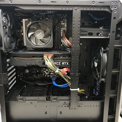 【宇都宮鶴田店】中古  THIRDWAVE GALLERIA XA7R-R37 (Ryzen 7 3700X/16GB/SSD1TB/RTX3070/W11H) 5280001461 