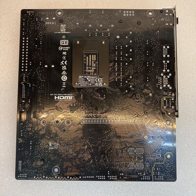 【京都店】中古  ASUS B860M AYW GAMING WIFI(B860 LGA1851mATX DDR5) 3180006903 