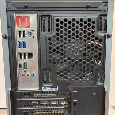 【京都店】中古  THIRDWAVE GALLERIA ZA7C-R47T (Core i7 13700KF/64GB/SSD512GB+SSD1TB+SSD1TB/なし/RTX4070Ti 12GB/W11H) 3180006659 