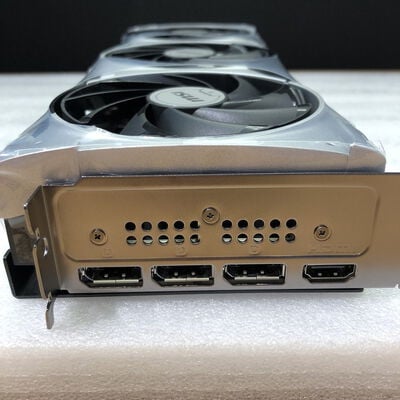 【甲府飯田店】中古  MSI GeForce RTX 5070 Ti 16G VENTUS 3X OC (RTX5070Ti 16G) 176551 