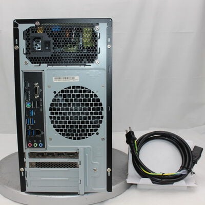 【長野稲里店】中古  iiyama LEVEL &infin;(AMD Ryzen 5 5600G/16GB DDR4 (PC4)/SSD512GB/DVDマルチ/AMD Radeon RX 6600 XT 8GB/W11H64 MAR) 190799 