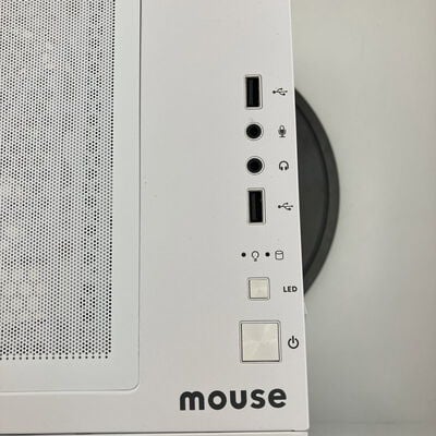 【なんば店】中古  mouse NEXTGEAR JG-A5G60 (Ryzen 5 4500/32GB/SSD1TB/RTX4060) 3280023069 