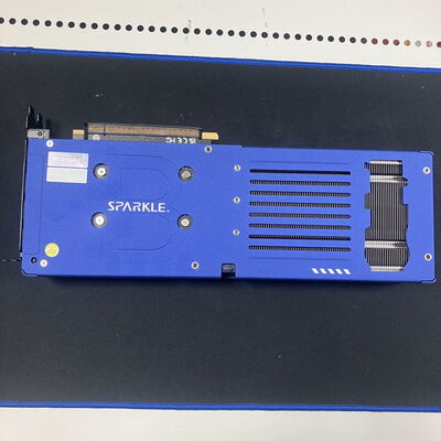 【大宮店】中古  SPAEKLE B580 TITAN OC 12GB Intel Arc B580 12GB GDDR6 1250006272 