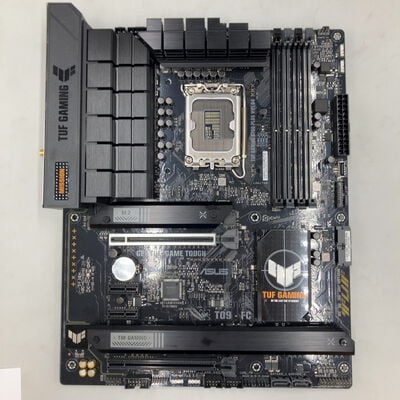 【熊本浜線店】中古  ASUS TUF GAMING B760-PLUS WIFI D4 (B760 ATX DDR4) 167270 