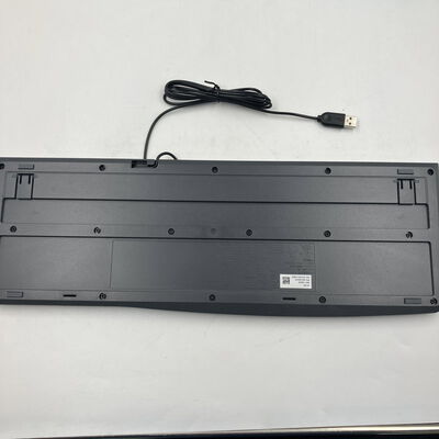 【なんば店】中古  ﾛｼﾞｸｰﾙ K120 (ﾒﾝﾌﾞﾚﾝ 109ｷｰ USB 黒) 3280023448 