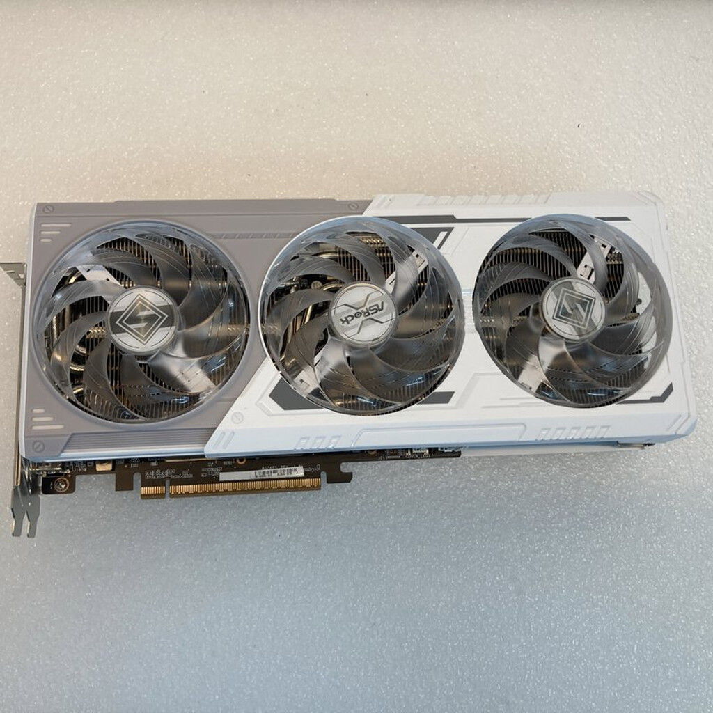 中古 ASRock RX9070XT SL 16G (RX9070XT 16GB) 1460029267 （379513