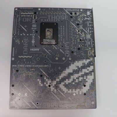 【札幌店】中古  ASUS ROG STRIX Z890-A GAMING WIFI(Z890 1851 ATX DDR5) 172178 