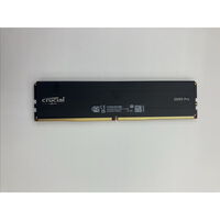 中古  Crucial DDR5-6000 CP2K24G60C48U5　PC5-48000 24GB デスクトップ用 3240010102 