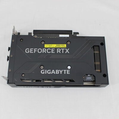 中古  GIGABYTE GV-N406TWF2OC-8GD (RTX4060Ti 8G) 175566 