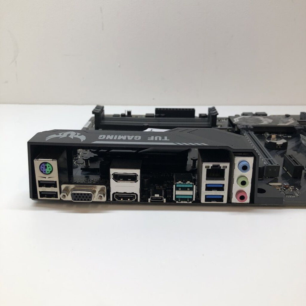 中古 ASUS TUF H370-PRO GAMING (H370 1151 ATX DDR4) 137003 （342602