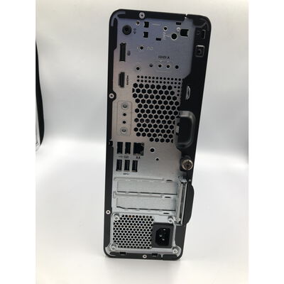 【水戸赤塚店】中古  HP ProSFF 400 G9(Intel Core i5 13500/16GB/512GB/オンボード/GIGA/DVD-ROM/W11P64) 168406 