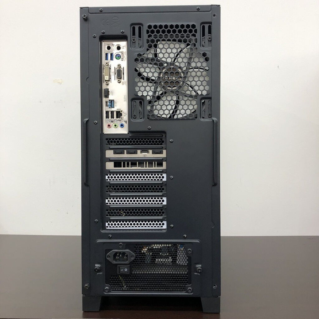 中古 自作パソコン 5110000945 ｜ パソコン通販のドスパラ【公式】