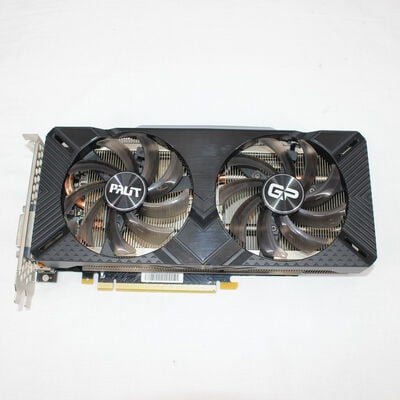 中古  Palit NE62070015P2-1062A (RTX 2070 8GB) 3480033062 