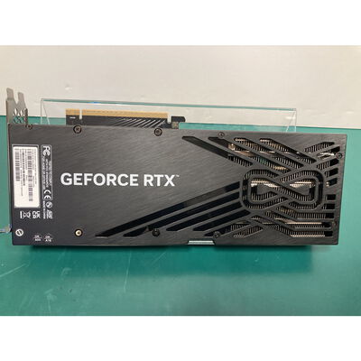 【富山本郷店】中古  Palit NE75070019K9-GB2050S (RTX5070 Infinity 3) 4760001109 