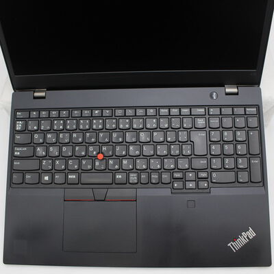 【通販センター】中古  LENOVO ThinkPad L15 Gen 1(Intel Core i5 10210U 1.60GHz/16GB DDR4/SSD256GB/-/オンボード/15.6/1920x1080/GbE/Wi-Fi/WEBCAM/W11H/VBT) 197156 