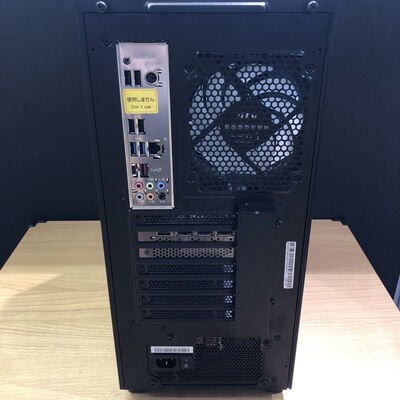 【甲府飯田店】中古  TSUKUMO G-GEAR GM7A-G232BN(Ryzen 7 5700X/32GB/SSD1TB/RTX4070/W11H) 4720001876